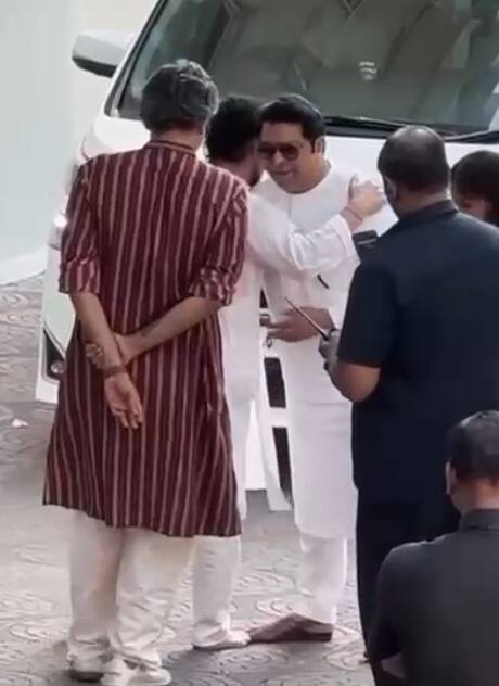 गावागावात हिंदू आणि मुस्लिम बांधवांकडून सर्वधर्म समभावाने एकमेकांना ईदच्या शुभेच्छा दिल्या जात आहेत.