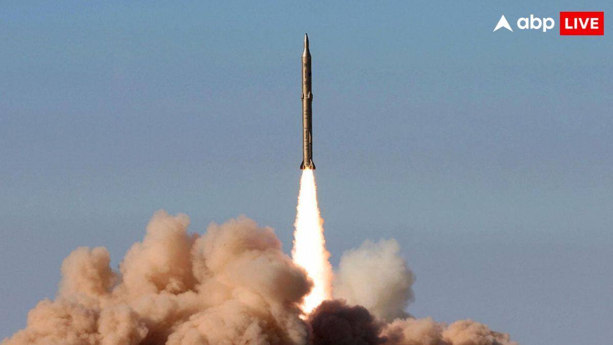 Iran Missile Stuns World: உலக நாடுகளை தெறிக்கவிட்ட ஈரான்; 4000 கிமீ பாய்ந்த பாலிஸ்டிக் ஏவுகணை; அலறும் அமெரிக்கா,பிரிட்டன்