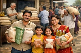 રેશનકાર્ડ ધારકો માટે મોટા સમાચાર: એપ્રિલ મહિનામાં મળશે સળંગ 3 મહિનાનું રાશન, દર મહિને લાઈનમાં ઉભા રહેવાની ઝંઝટ ખતમ!
