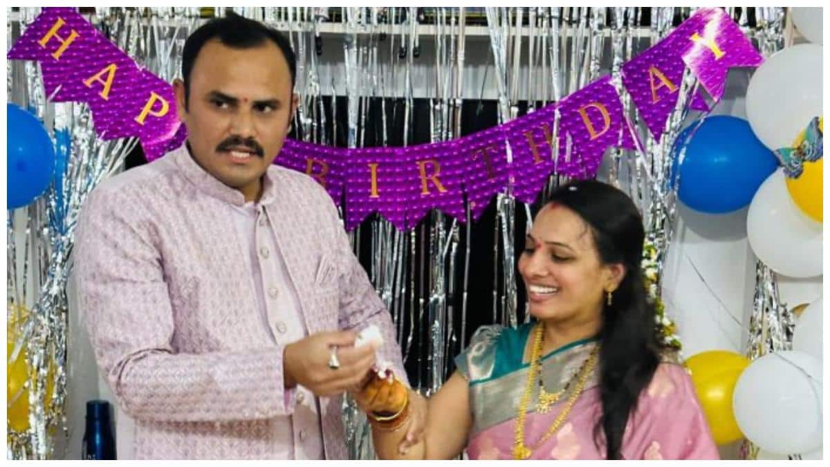 Karimnagar SI Chandrasekhar Suicide : కరీంనగర్‌ టూటౌన్‌ ఎస్సై చంద్రశేఖర్‌ సూసైడ్‌- ఐదు రోజుల క్రితమే భార్య ఆత్మహత్య 