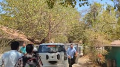 Ashok Kharat Nashik Crime: सगळ्यांना चकवत पोलिसांनी कॅप्टनला आत नेलं, अशोक खरातच्या एसआयटी चौकशीला सुरुवात