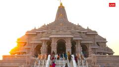 राम मंदिर निर्माण समिति की अंतिम बैठक, सुरक्षा और दर्शन पर फोकस, अप्रैल तक काम पूरा करने का लक्ष्य