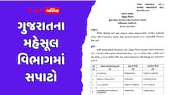 ગુજરાતના મહેસૂલ વિભાગમાં સપાટો: 800 કર્મચારીઓને નાયબ મામલતદાર તરીકે બઢતી, 80 ની બદલી