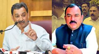 Ashok Kharat Case: भारतीय लष्करातील कॅप्टन हे अत्यंत सन्मानाचे पद, नकळत आपल्या सैन्यदलांचा अपमान...; भोंदू खरात प्रकरणावरून संभाजीराजे छत्रपती पुन्हा कडाडले
