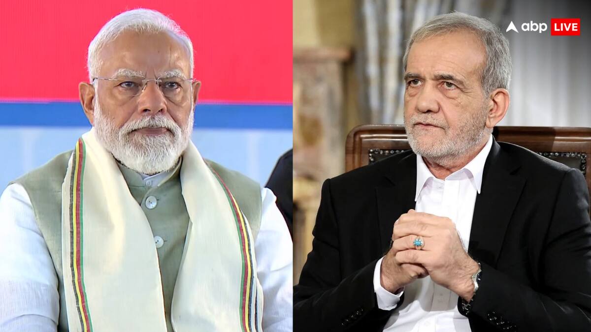 'जब अमेरिका-इजरायल गारंटी दें कि अब...', ईरानी राष्ट्रपति पेजेशकियान ने PM मोदी को बताई जंग रोकने की शर्त
