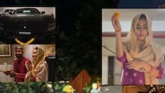 హార్దిక్ పాండ్యా గ్యారేజీలోకి 'ఫెరారీ 12 సిలిండ్రి': రూ. 8.5 కోట్ల లగ్జరీ కారుకు దేశీ స్టైల్‌లో గ్రాండ్ వెల్కమ్!