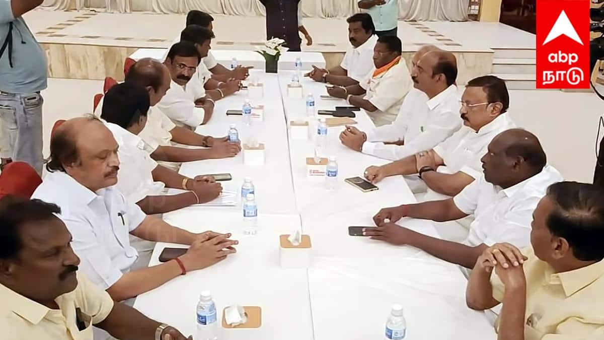 Puducherry Assembly Election : வேட்புமனுத் தாக்கலுக்கு ஒரு நாளே அவகாசம் – NDA வேட்பாளர்கள் அறிவிப்பு; இண்டியா கூட்டணியில் தொடரும் இழுபறி!