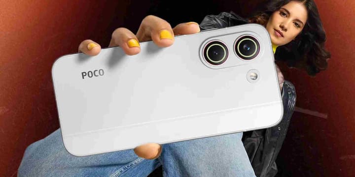 वहीं Poco X8 Pro 5G की सेल 23 मार्च को दोपहर 12 बजे से शुरू होगी. इस फोन में मीडियाटेक Dimensity 8500 Ultra प्रोसेसर दिया गया है जो इसे पावरफुल बनाता है. 6500mAh बैटरी के साथ 100 वॉट फास्ट चार्जिंग सपोर्ट मिलता है जिससे फोन जल्दी चार्ज हो जाता है. इसमें 6.59 इंच डिस्प्ले के साथ 50 मेगापिक्सल का रियर कैमरा और 20 मेगापिक्सल का फ्रंट कैमरा मौजूद है.