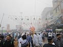 Eid 2026: ईद-उल-फितर के जश्न में रंगी दिल्ली, जामा मस्जिद से आईं ईद की खूबसूरत तस्वीरें