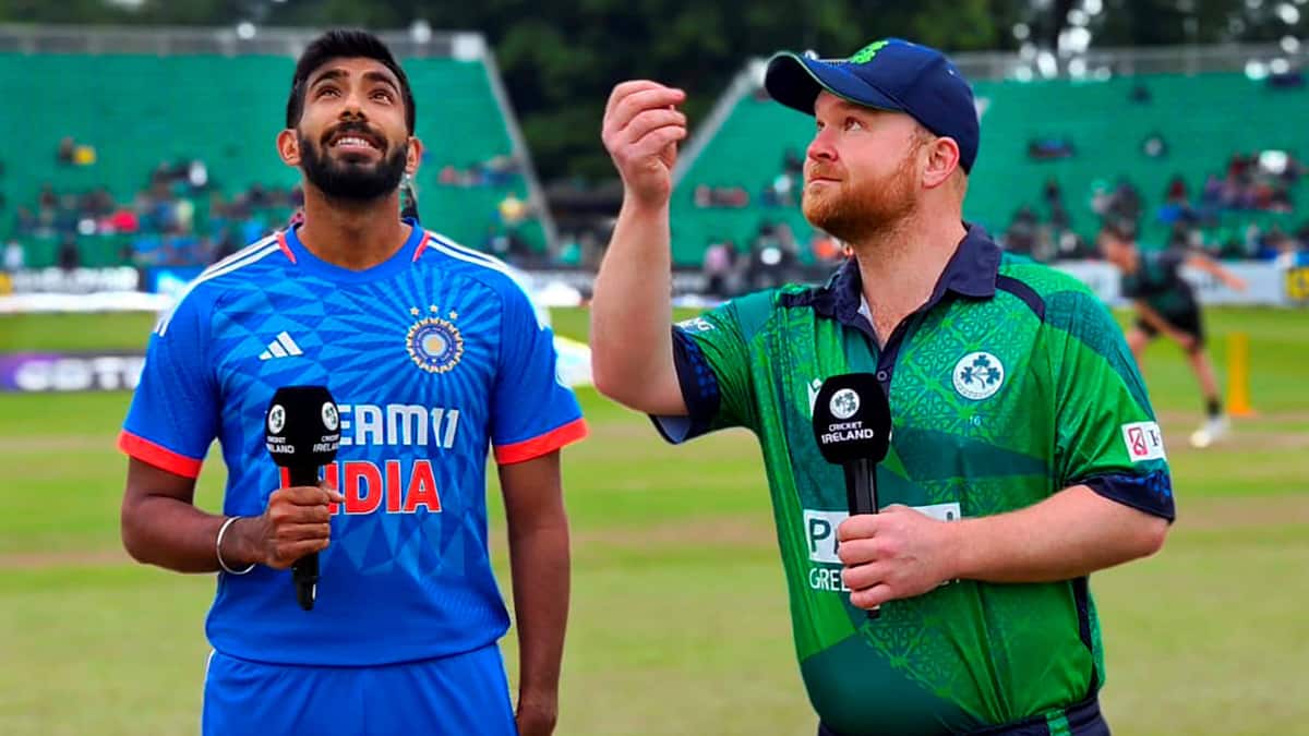 India vs Ireland T20 2026 Alert Historic Belfast Return