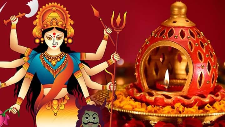 છેલ્લે, દેવી દુર્ગાના મંત્ર 