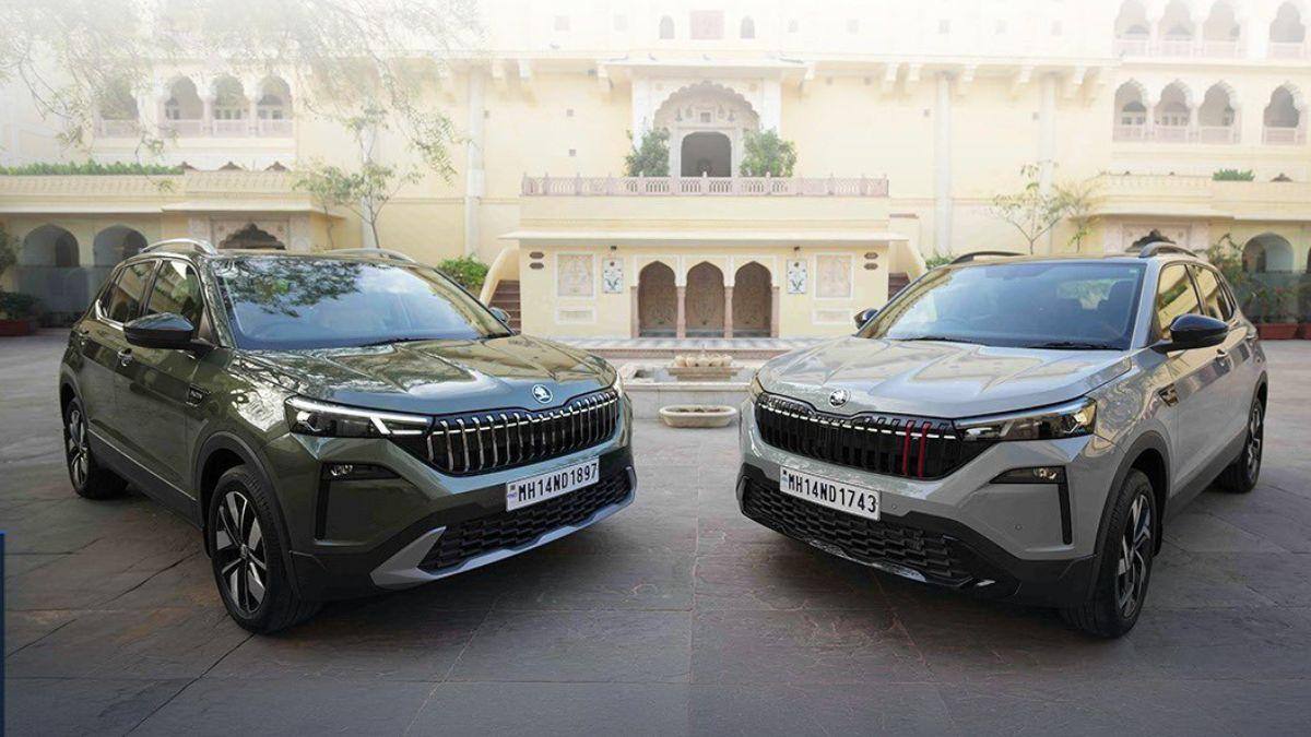 Skoda Kushaq Facelift: குஷக் ஃபேஸ்லிஃப்ட்.. மசாஜ் சீட், 8 ஸ்பீட் கியர்பாக்ஸ், டிசைன் அப்க்ரேட் - விலைக்கு வொர்த்தா?