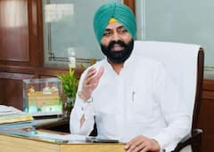 Minister Laljit Bhullar: ਸਿਆਸੀ ਜਗਤ 'ਚ ਹਲਚਲ ਤੇਜ਼, ਜਾਣੋ ਵੇਅਰਹਾਊਸ DM ਦੇ ਸੁਸਾਈਡ ਮਾਮਲੇ ਤੋਂ ਬਾਅਦ ਕੀ ਬੋਲੇ 'ਆਪ' ਮੰਤਰੀ ਲਾਲਜੀਤ ਭੁੱਲਰ...?