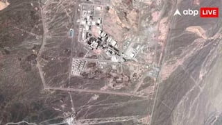 US-Iran War: ઈરાનના પરમાણુ કેન્દ્ર પર મોટો હુમલો,અમેરિકા અને ઈઝરાયલે વરસાવ્યા બોમ્બ