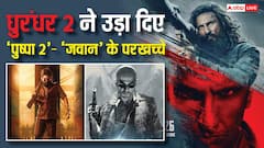 दूसरे दिन 'धुरंधर 2' के तूफान में उड़ गए 'पुष्पा 2' और 'जवान' के परखच्चे, कल डाली बंपर कमाई