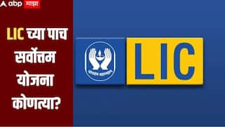 सुरक्षा ते उत्पन्नाचा मजबूत स्त्रोत, LIC च्या पाच सर्वोत्तम योजना कोणत्या? जाणून घ्या सविस्तर माहिती 