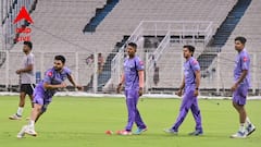 সদ্যই হয়েছে পিতৃবিয়োগ, নতুন আইপিএল মরশুমের আগে কেকেআরে যোগ দিয়ে 'ঘরে ফেরা'র বার্তা রিঙ্কুর