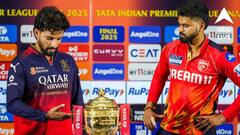 আমার নজর শুধু ট্রফিতে, প্রতিপক্ষদের হুঁশিয়ারি দিয়ে বললেন পঞ্জাব কিংস অধিনায়ক শ্রেয়স