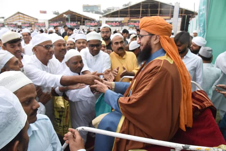 गांधी मैदान में काजी से मिलने वालों की भीड़ लगी रही. लोगों ने उनसे मिलकर एक-दूसरे को ईद की शुभकामनाएं दीं. पूरे आयोजन में अनुशासन और उत्साह का सुंदर संतुलन देखने को मिला.