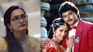 Actress Sangita: 26 ஆண்டுகளுக்குப் பின் மீண்டும் எண்ட்ரி கொடுக்கும் விஜய் பட நடிகை!