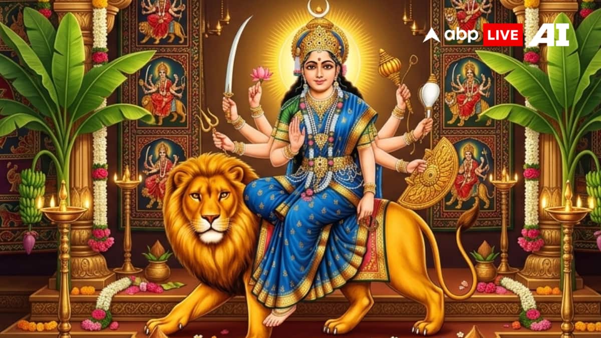 Chaitra Navratri 2026 Day 3: Know Puja Muhurat, Mantras, And All About Worshipping Goddess Chandraghanta