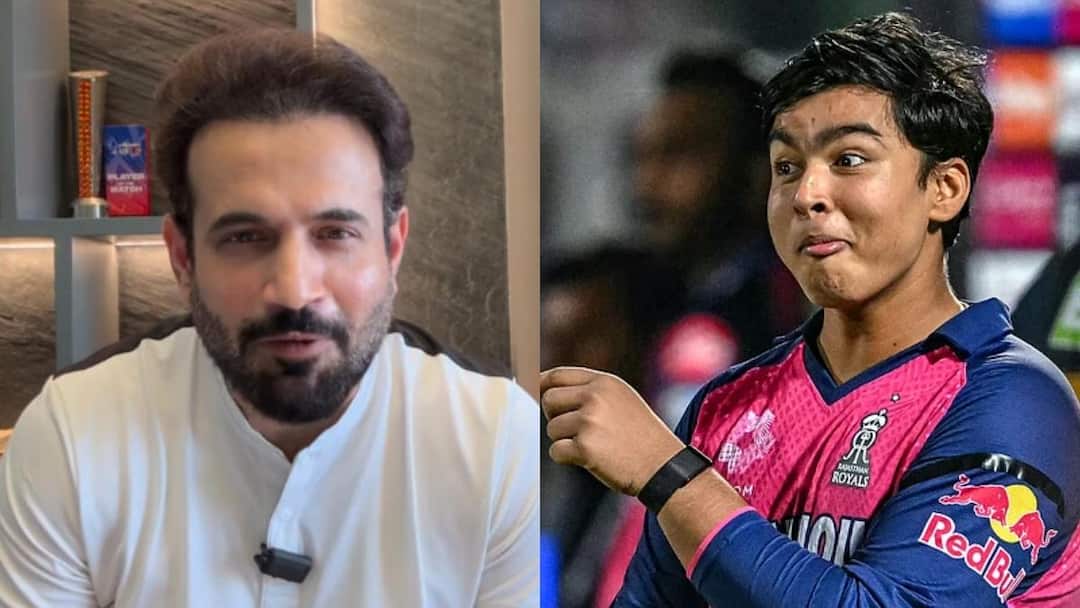 IPL 2026 च्या आधी वैभव सूर्यवंशीला मिळाला होता इशारा, इरफान पठाणने दिला ‘वॉर्निंग’ IPL 2026 च्या आधी वैभव सूर्यवंशीला मिळाला होता इशारा, इरफान पठाणने दिला ‘वॉर्निंग’