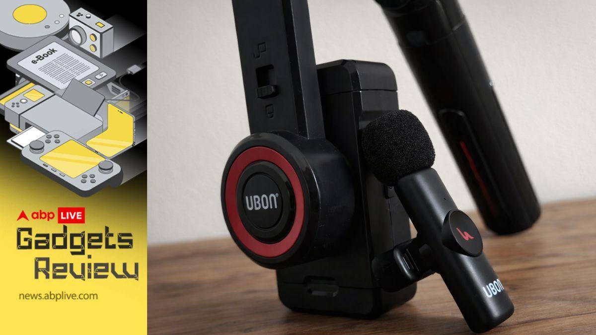 Ubon 360-Degree Selfie Stick & Mr. Mike Review: One Gadget Wins, One Just Gets By