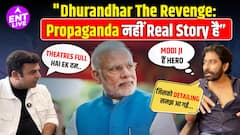 Dhurandhar: The Revenge क्या एक Propaganda फिल्म है? Zahoor Mistry का जवाब उड़ाएगा होश