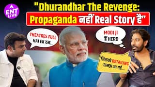 Dhurandhar: The Revenge क्या एक Propaganda फिल्म है? Zahoor Mistry का जवाब उड़ाएगा होश