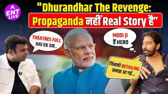 Dhurandhar: The Revenge क्या एक Propaganda फिल्म है? Zahoor Mistry का जवाब उड़ाएगा होश