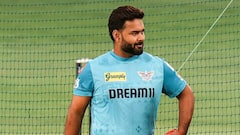 Rishabh Pant Batting Position In IPL 2026: Why LSG Is Moving Him To No. 3