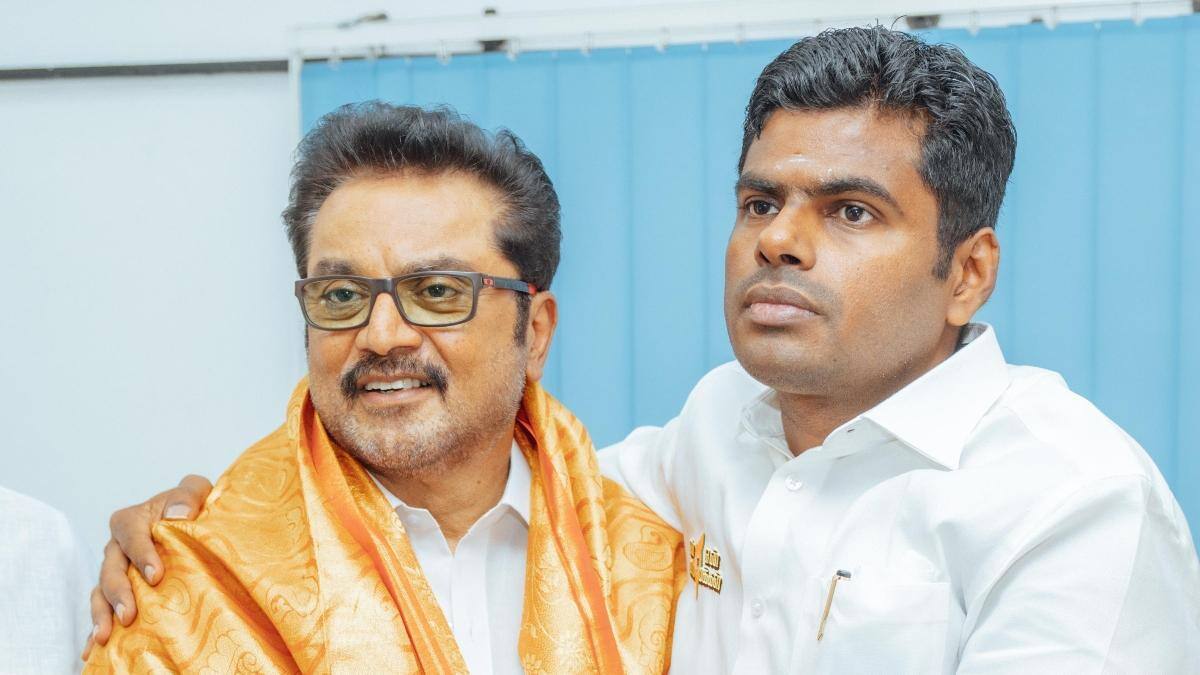 Sarath Kumar: பாஜக-வில் இருந்து பல்டி அடிக்கிறாரா சரத்குமார்? இன்று வெளியாகிறது முக்கிய அறிவிப்பு!