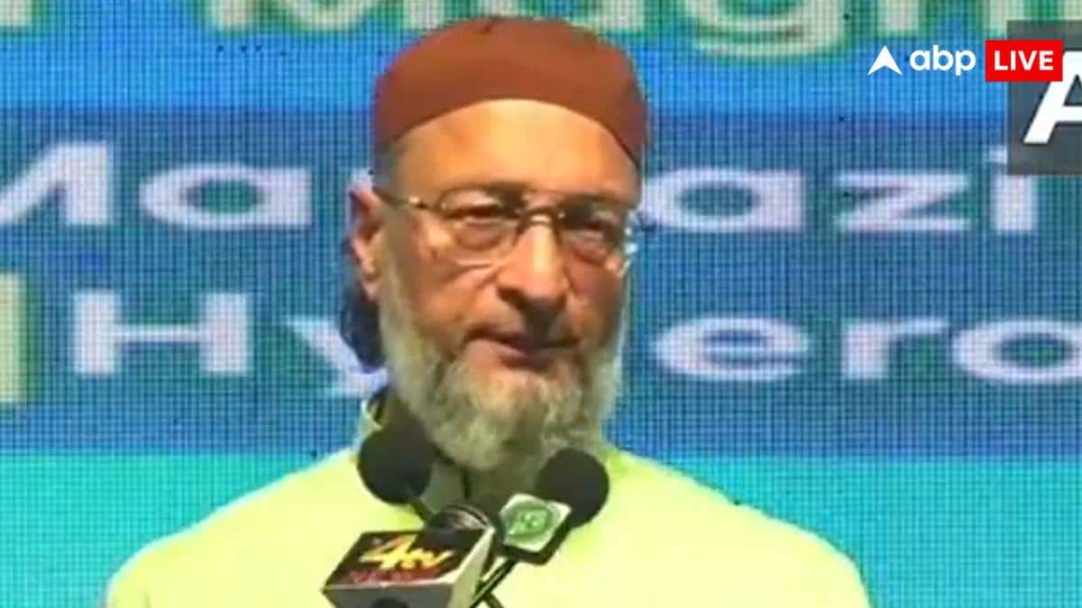 पश्चिम बंगाल में चुनाव लड़ेगी ओवैसी की पार्टी, हुमायूं कबीर के साथ गठबंधन का किया ऐलान, ममता बनर्जी की बढ़ेगी टेंशन!