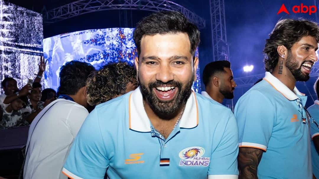 ‘ट्रॉफी 6 तुमच्यासाठी…’, रोहित शर्माने आयपीएल २०२६ पूर्वी आयोजित कार्यक्रमात एमआय चाहत्यांना वचन दिले ‘ट्रॉफी 6 तुमच्यासाठी…’, रोहित शर्माने आयपीएल २०२६ पूर्वी आयोजित कार्यक्रमात एमआय चाहत्यांना वचन दिले