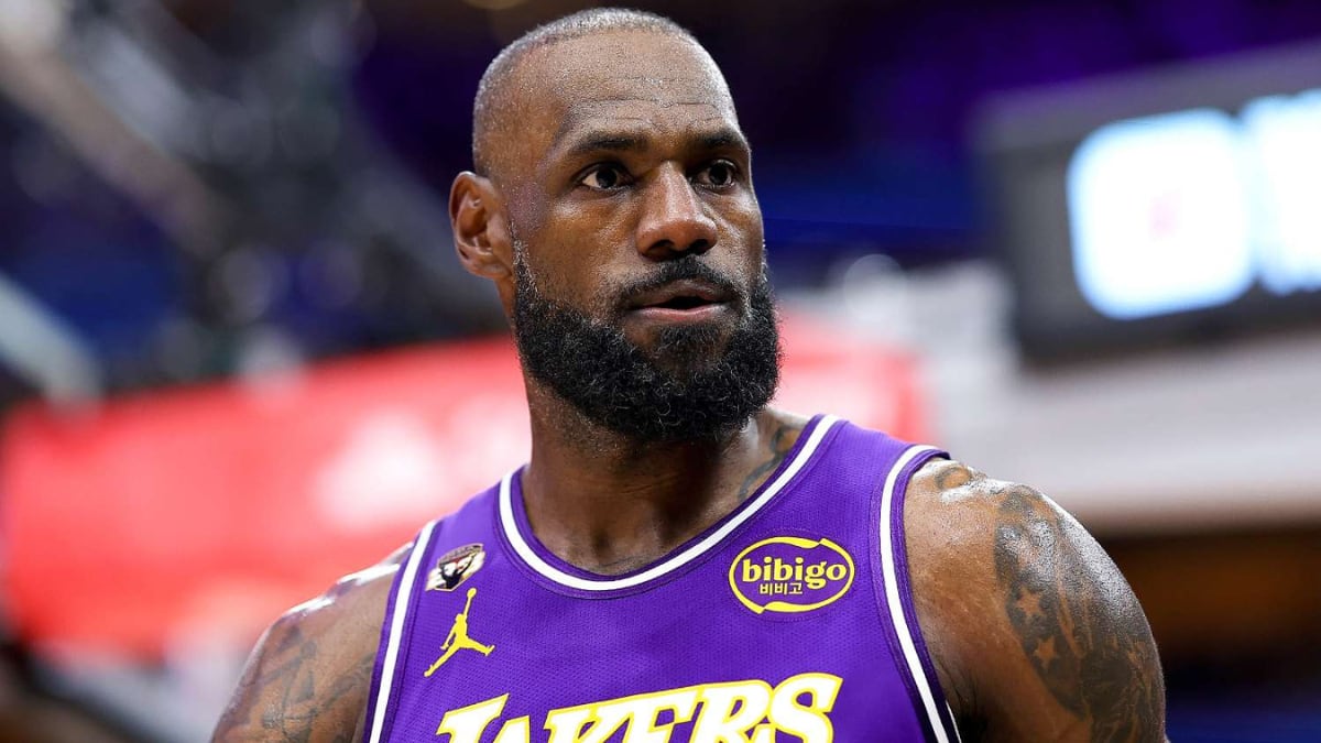 LeBron James Record Broken as Durant Passes Michael Jordan