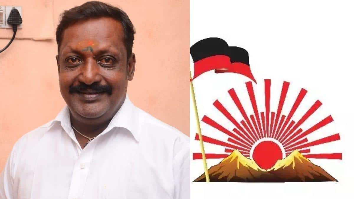 முன்னாள் அமைச்சர்கள் உருவப்படம் அவமதிப்பு – தி.மு.க பேச்சாளர் கைது
