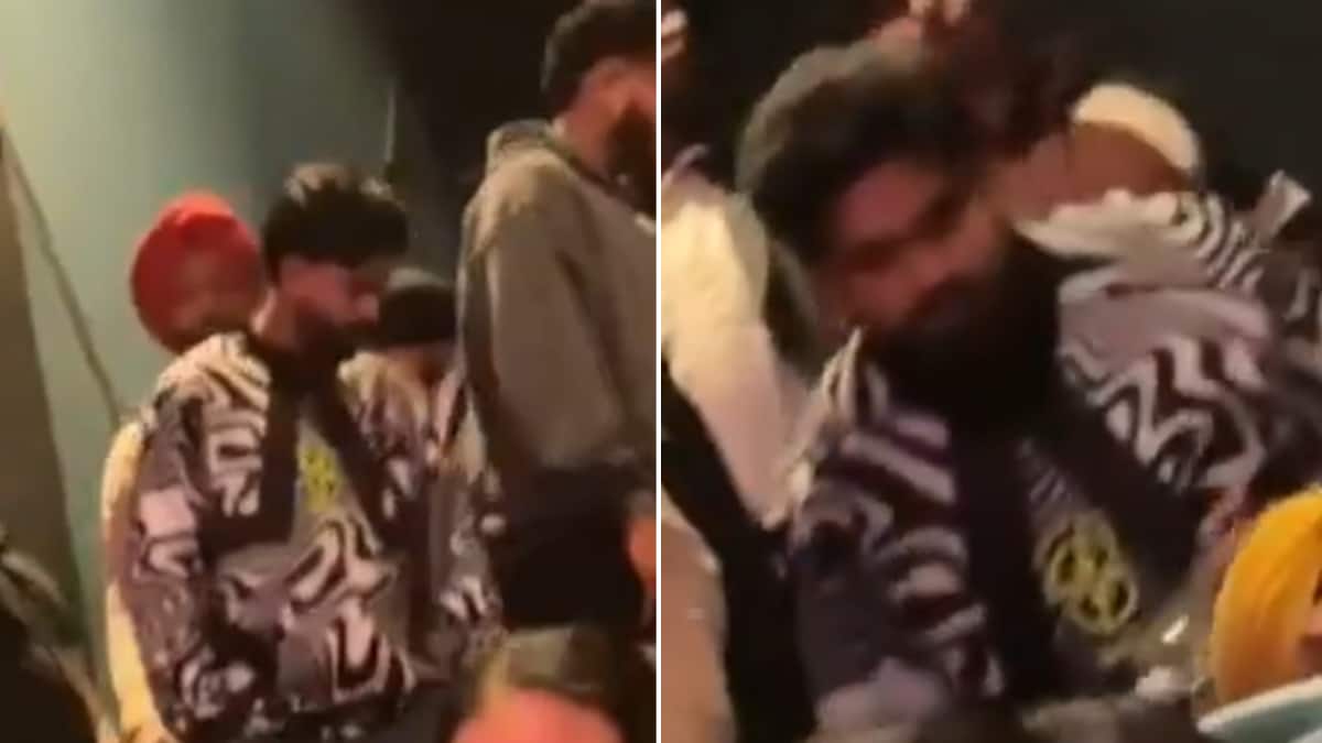 WATCH: Shreyas Iyer Spotted Catching 'Dhurandhar' Mania Ahead Of IPL 2026