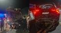 Pune Accident News: पुण्यातील दरी पुलावर भीषण अपघात; अनेक गाड्या एकमेकांना धडकल्या, वाहनांचं मोठं नुकसान, Photos