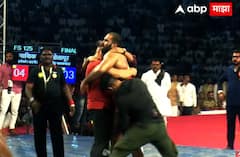 Maharashtra Kesari नाशिकचा हर्षवर्धन सदगीर 68 वा 'महाराष्ट्र केसरी'; फॉर्च्यूनर जिंकणारा पहिला पैलवान, चांदीची गदा अन् बक्षिसांचा वर्षाव