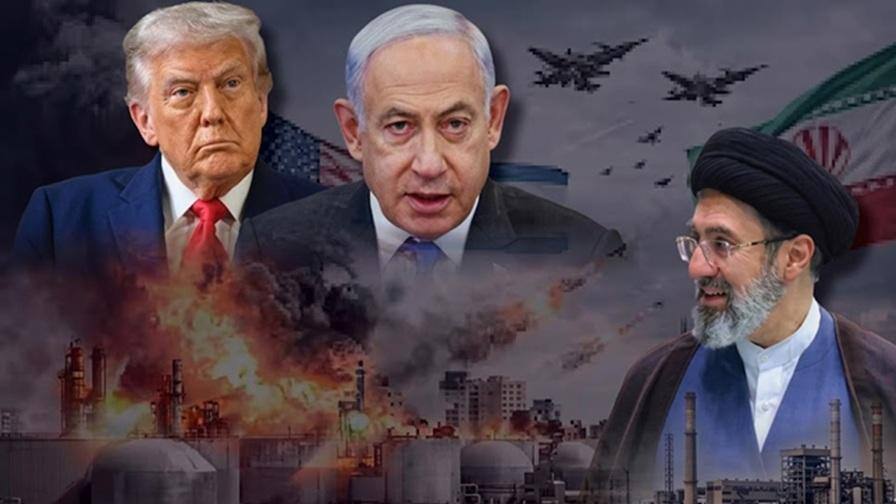 US Iran War: ”மேல கைய வெச்சிங்க, மொத்தமா முடிச்சிருவோம்” - ட்ரம்புக்கு ஈரான் வார்னிங், ஹார்மஸ் கேக்குதோ?