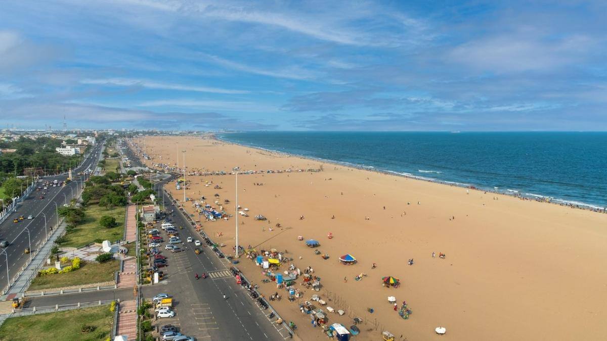 Chennai: மெரினா முதல் எல்ஐசி.. சென்னைக்கு இவ்ளோ பெருமைகளா? தலைநகரம்னாலே கெத்துதான்!