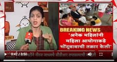 Rupali Thombare On Rupali Chakankar : भोंदूबाबा राज्य महिला आयोग चालवत होता- रुपाली ठोंबरे