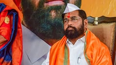 मोठी बातमी : भाजपकडून गळचेपी, आम्ही राजीनामा देऊ, शिवसेना मंत्र्यांची एकनाथ शिंदेंसमोर टोकाची भूमिका