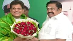 வெளியான அதிமுக கூட்டணியின் தொகுதிப்பங்கீட்டு பட்டியல்; பாஜக, பாமக, அமுமுக-விற்கு எத்தனை.?