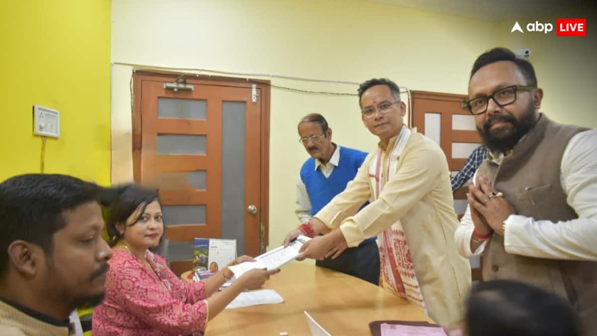 Assam Elections 2026: जोरहाट में कांग्रेस का शक्ति प्रदर्शन, गौरव गोगोई के नामांकन में आए 12,000 समर्थक, BJP पर तीखा हमला