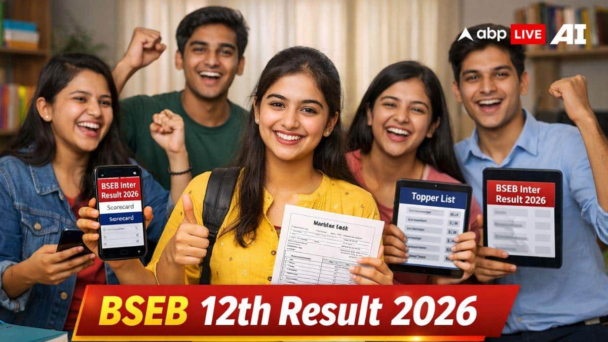 Bihar Board 12th Result 2026: Class 12 Topper List Announced, Check Stream-Wise Science, Commerce & Arts Toppers