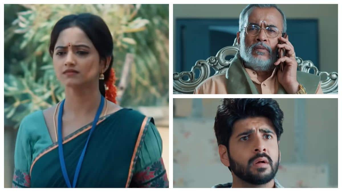 Lakshimi Raave Maa Intiki Serial Today March 23th: త్రిష చేసిన పనికి శ్రీలక్ష్మీపై చేయిచేసుకున్న మ్యాడీ..? అత్తయ్య దగ్గర మార్కులు కొట్టేసేందుకు సింధూ ఏం చేసింది..?
