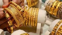 Gold and silver rate today : நகைப்பிரியர்களுக்கு ஜாக்பாட். ! இன்று ஒரே நாளில் 5,360 ரூபாய் குறைந்தது- ஒரு சவரன் இவ்வளவு தானா.!!