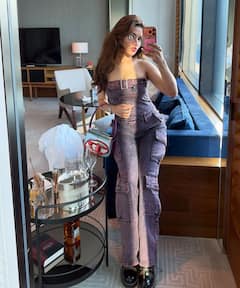 Avneet Kaur PHOTO: મિરર સેલ્ફીમાં અવનીત કૌરે બતાવ્યો આવો કિલર લુક