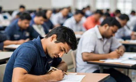 इन पदों पर आवेदन करने के लिए उम्मीदवार का 10वीं पास होना जरूरी है और साथ में संबंधित ट्रेड में ITI किया होना चाहिए. कुछ पदों के लिए टाइपिंग भी मांगी गई है.